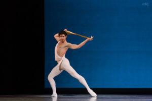 AL TEATRO DUSE ‘UNA NOTTE CON SERGIO BERNAL’