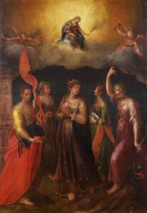 Opera Tua 2023: selezionato per il restauro il dipinto di Lavinia Fontana della Pinacoteca