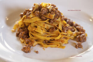 Nuova ricetta depositata del vero ragù bolognese