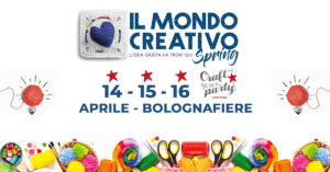 Il mondo creativo edizione primavera 2023