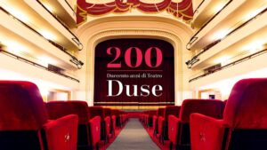 ‘DUSE 200’, Duecento anni del Duse