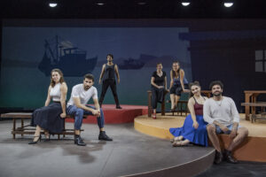 TCBO: PER LA PRIMA VOLTA IN ITALIA CAROUSEL DI RICHARD RODGERS