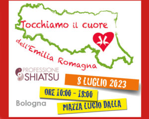 Solidarietà: Tocchiamo il cuore dell’Emilia Romagna in Piazza Lucio Dalla