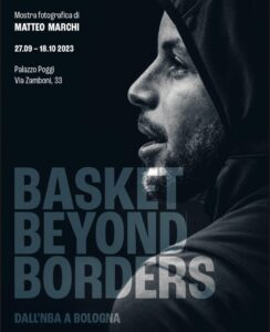 Basket Beyond Borders: dall’NBA a Bologna. Una mostra