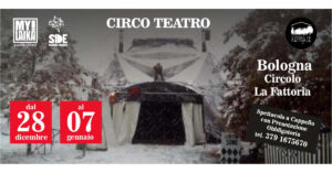 Winter: CIRCO SIDE a La Fattoria