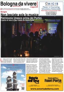 Bologna da vivere magazine Speciale Musica