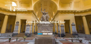 Online il nuovo percorso virtuale immersivo dedicato al Cimitero Monumentale della Certosa