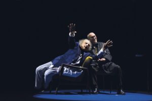 AL TEATRO DUSE UMBERTO ORSINI E FRANCO BRANCIAROLI  SONO ‘I RAGAZZI IRRESISTIBILI’ DI NEIL SIMON