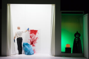 Nottuari  all’Arena del Sole