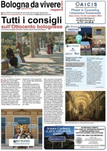 Tutti i consigli sull’Ottocento Bolognese: il nuovo magazine