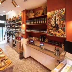 Bottega botlé: la bottega contemporanea