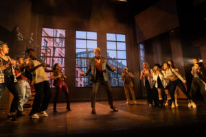 SARANNO FAMOSI – FAME IL MUSICAL 