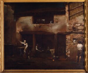 Seicento e al Settecento: UN NUOVO PERCORSO ESPOSITIVO IN PINACOTECA