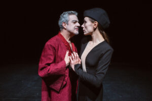 Santa Giovanna dei Macelli di Bertolt Brecht