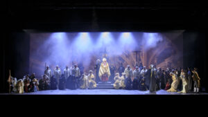 Tosca al Comunale Nouveau