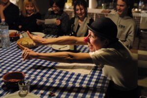 Ritorna “Teatro da mangiare?” al Teatro delle Ariette