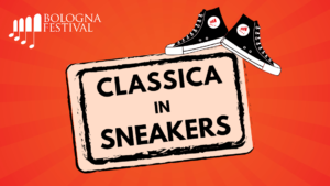 Classica in Sneakers