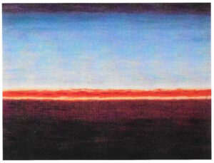 Amintore Fanfani pittore. Uno stile ancora attuale