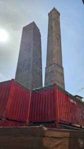 Operazione Garisenda. Storie narrate, sognate e vissute