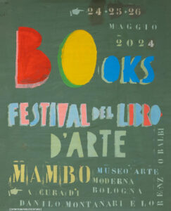 BOOKS | Bologna art books festival