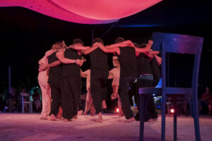 Ebò nuovo lavoro della Compagnia del Pratello