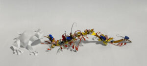 Beati come rane su una foglia di ninfea alla Maison laviniaturra