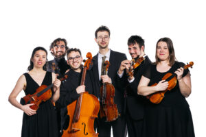 SANTA CRISTINA È MUSICA!