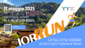 IOR RUN Prima edizione della corsa solidale della Fondazione Rizzoli.