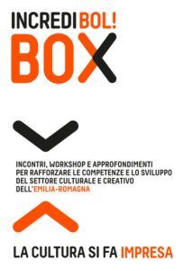 INCREDIBOL! BOX – La cultura si fa impresa