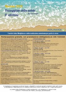 Passeggiate della Salute. 6° edizione a Riccione