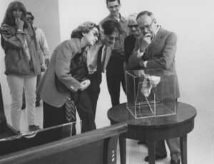 Antonio Masotti. Nascita di un museo