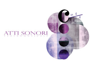 ATTI SONORI, la 20° edizione