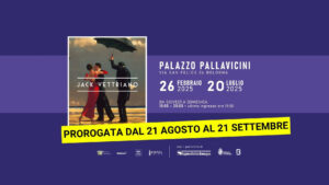  Jack Vettriano torna in mostra fino al 21 settembre 2025 a Palazzo Pallavicini