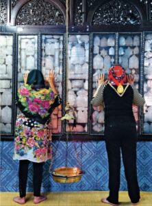 Al di là dei confini. Luoghi sacri condivisi