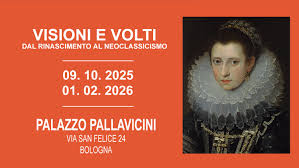 Visioni e volti dal Rinascimento al Neoclassicismo.