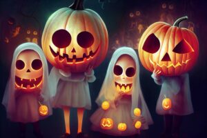 Halloween 2025 a Bologna