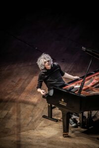 Allevi al Teatro Europauditorium