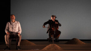 Il risveglio di Pippo Delbono