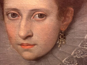 Viaggio nello sguardo con Anna Brini a Palazzo Pallavicini. Visita guidata