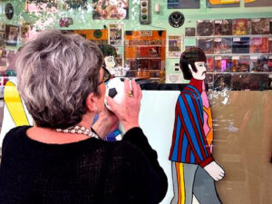 Scomodo. Performance – première di Claudia Triozzi