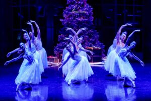 Lo Schiaccianoci a Teatro EuropAuditorium