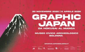 Graphic Japan. Da Hokusai al Manga