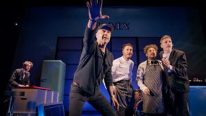 Money – Il bilancio di una vita. Joe Bastianich al Duse