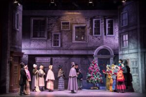Christmas Carol al Duse