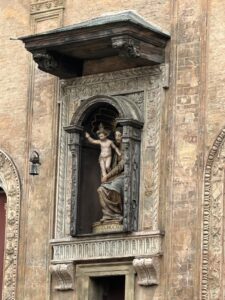 Segni del Sacro: opere devozionali nel centro storica