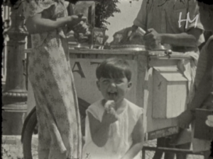 Il racconto dell’Italia a tavola nelle pellicole private degli italiani