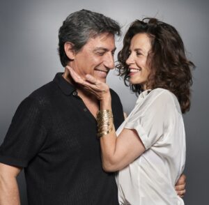 Solfrizzi e Ferri i protagonisti dell’Anatra all’Arancia alle Celebrazioni