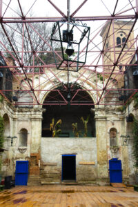 GAP – pubbliCITTÀ> 2026. Riapre la Ex chiesa di San Nicolò  per ART CITY