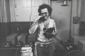 John Giorno: The Performative Word