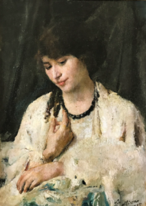 Ineffabile LEA. Lea Colliva al Museo Ottocento